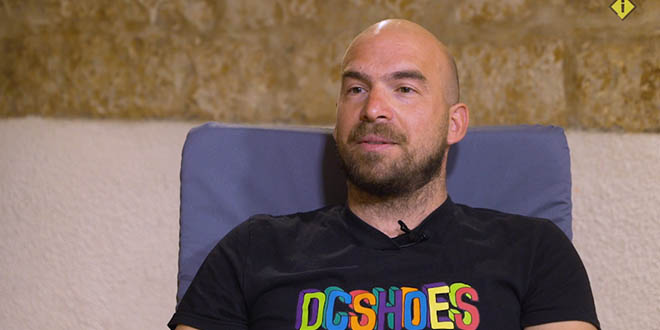 Nikola Vugdelija: Povod prve pjesme bila je diskriminacija korisnika doma za odgoj