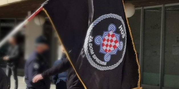 Zapovjednik vukovarskog HOS-a: Nisam ljubitelj ZDS-a i crnih uniformi, ne mislim kao Skejo