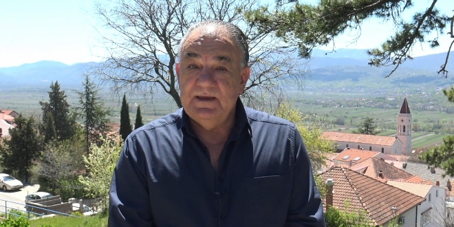 Ivan Glibota Crni: Blaženko Boban učinkovito rješava probleme Imotskog i Imotske krajine
