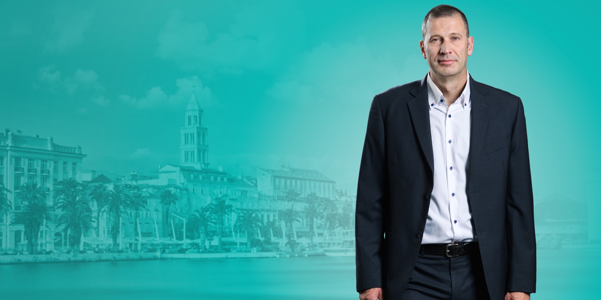 INTERVJU Joško Tijardović: Split ne smije stajati, ne želi ovisiti samo o turizmu