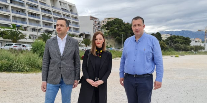 SDP-ovci NA ŽNJANU 'Koncesiju će dobiti privatna firma osnovana sa 100 kuna, HDZ je to htio sakriti dok ne prođu izbori'