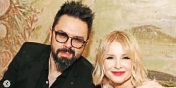 PUKLA LJUBAV Prekinuli Danijela Martinović i Petar Grašo