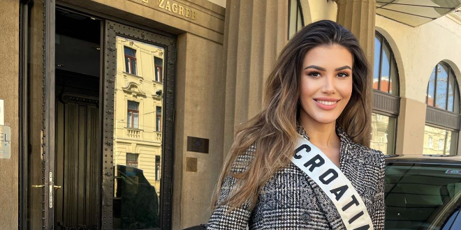Naša Miss danas putuje na Floridu