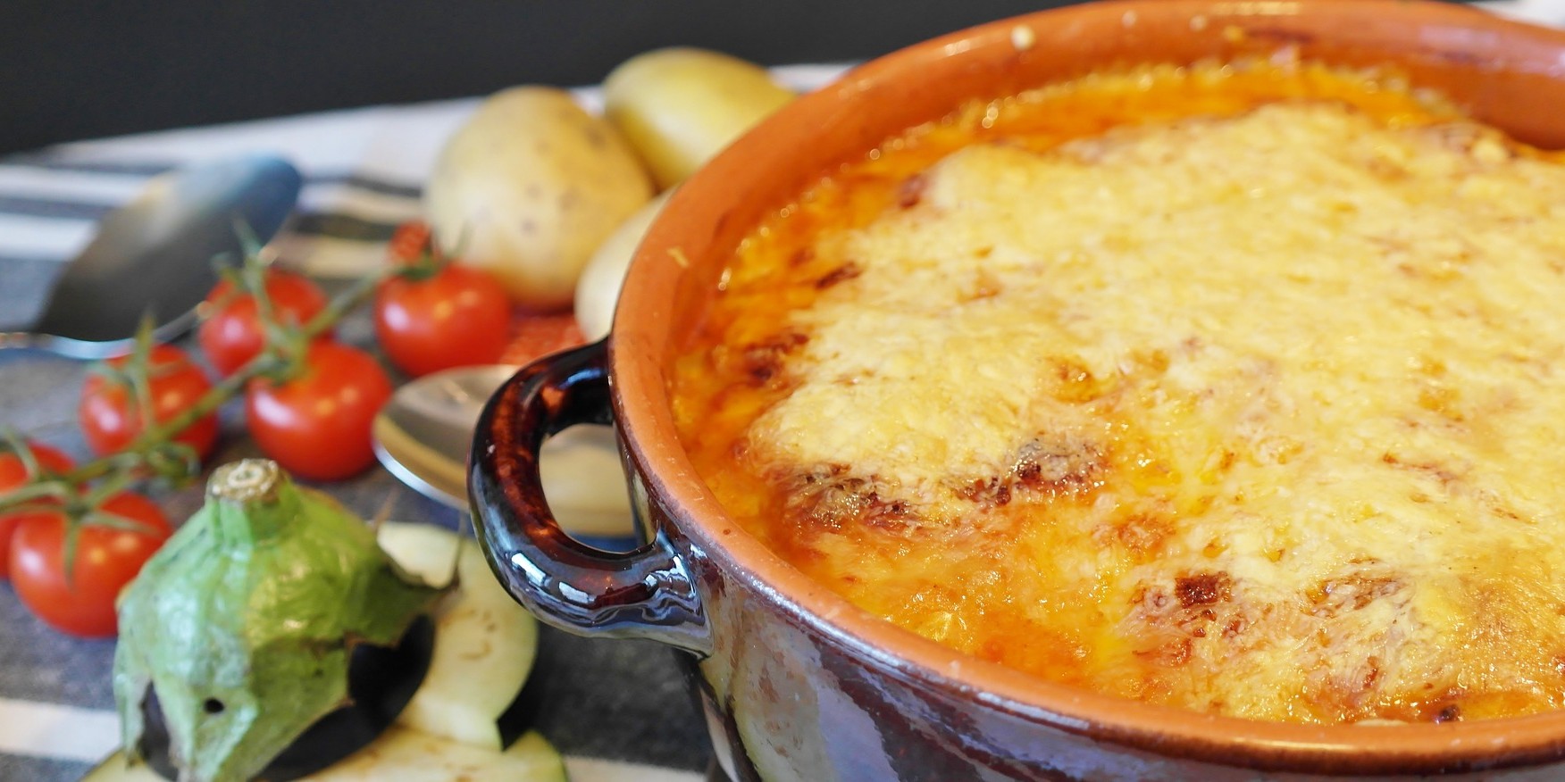 RECEPT Složenac od tikvica i krumpira