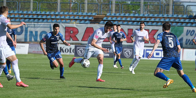 DUPLIN OSVRT: Hajduk je pobijedio, ali nevjerojatno je da Ljubičiću trener nije dao ni sekundu