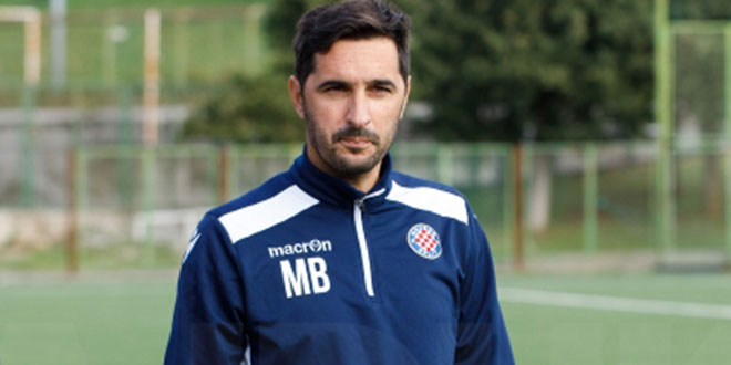 INTERVJU: 'Biuk i Ljubičić nisu jedini, ima tu u perspektivi barem sedam-osam igrača za prvu momčad!'