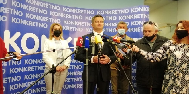 VICE MIHANOVIĆ: Od sutra krećemo u konačnu pobjedu