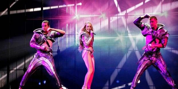 EUROSONG Splićanka Albina s Tick-Tockom nije uspjela ući u finale