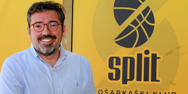 INTERVJU: 'Kukočev ulazak u 'Hall of Fame' dodatno je podigao i motivirao momčad, a napravili smo ozbiljan iskorak i u infrastrukturi!'