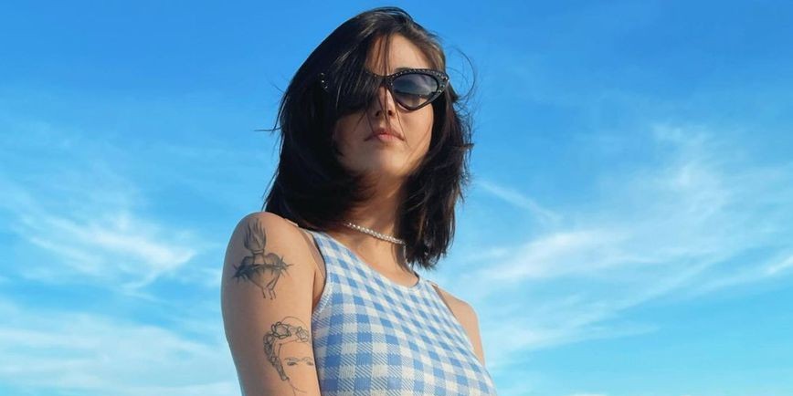 Giorgia Soleri: Crnokosa ljepotica koja je osvojila srce zgodnog pobjednika Eurosonga