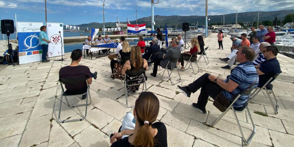 Dino Sinovčić se vratio u Split: Srebrna medalja je veliki uspjeh, ali i motiv za Tokio
