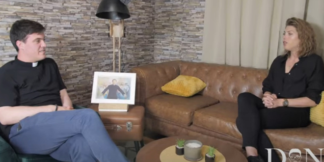VIDEO: Splitski svećenik don Josip Ulić je svom novom podcastu ugostio Blanku Vlašić