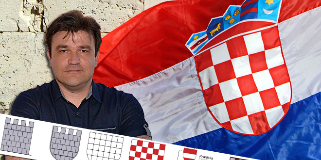 NAŠA POVIJEST Hrvatski grb nije šahovnica, taj naziv je pogrešan i neprimjeren