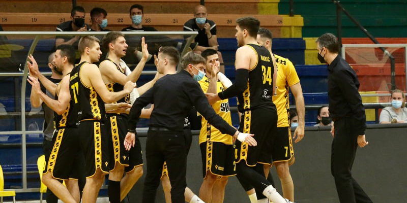 KRAJ Split slavio protiv Zadra, prvaka će odlučiti majstorica u Višnjiku!