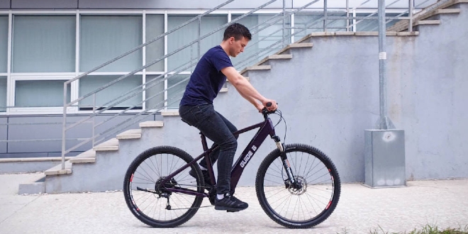 INOVATORSKA ČAROLIJA IZ IMOTSKE KRAJINE: Upoznajte ambicioznog kreatora bicikla s funkcijom turističkog vodiča