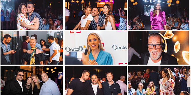 DENTELLI FASHION SHOW Na događaju prisustvovale brojne poznate osobe