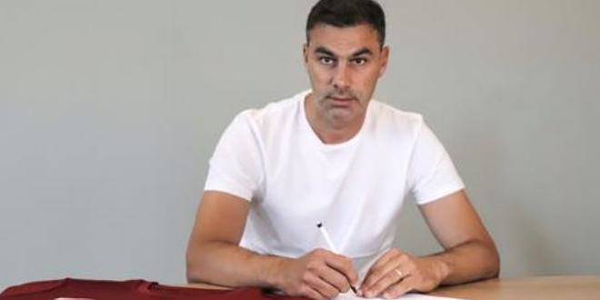 VIDEO Goran Sablić na prvom treningu Sarajeva oduševio svih