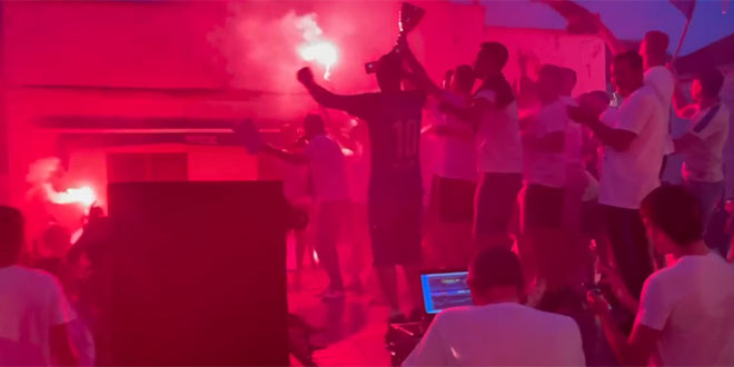 VIDEO: Pjaca gori, Neretvanac slavi naslov prvaka 3. HNL Jug
