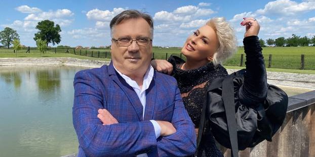 'ISKRA' Indira i Halid snimili duet