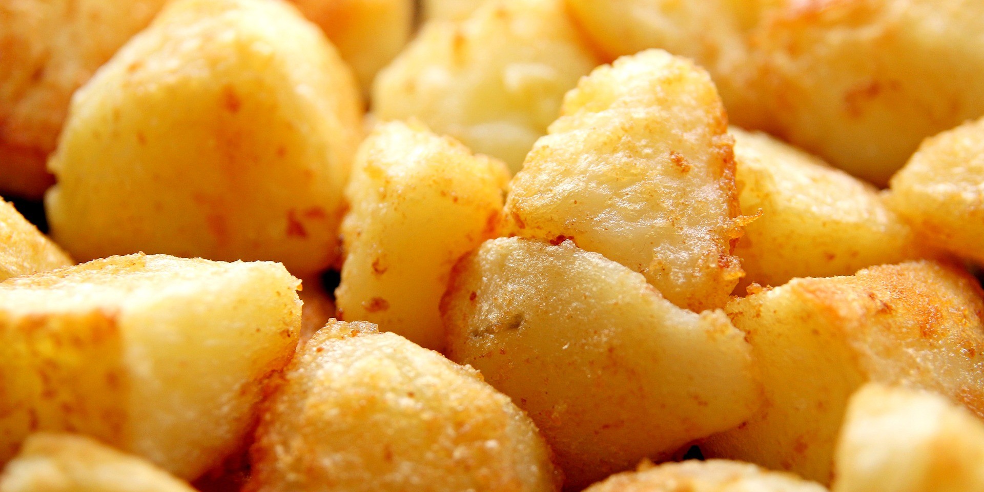 RECEPT Pečeni krumpir s palentom