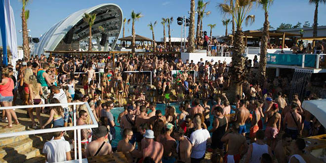 PARTY TURIZAM Zrće neće biti neuralgična točka sezone