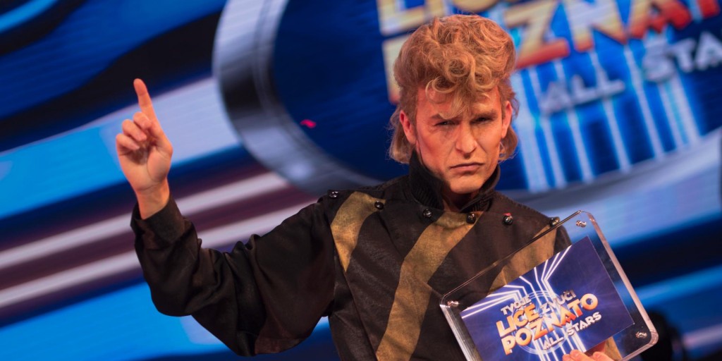 Saša Lozar pobjednik showa 'Tvoje lice zvuči poznato': Oduševio je transformacijom u Bowieja