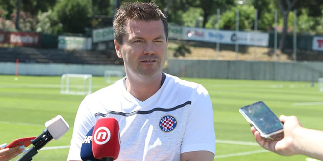 Gustafsson: U stožeru čekamo još jednog čovjeka, vjerojatno Šveđanina