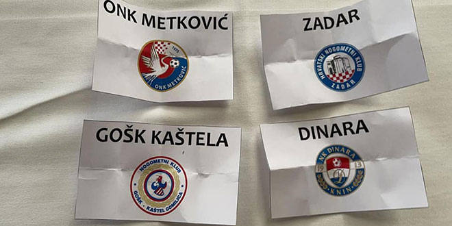 Izvučeni parovi kvalifikacija za 3. HNL, igra se pred gledateljima!