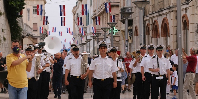 FOTO/VIDEO Pogledajte kako je u Splitu proslavljen Dan antifašističke borbe