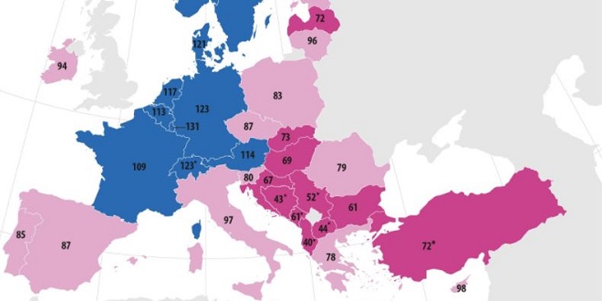 PODACI EUROSTATA Samo jedna država Europske unije siromašnija je od Hrvatske