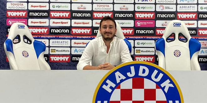 VIDEO RAZGOVOR: Prvi stipendist Hajduka već četiri godine vodi svoju tvrtku u IT sektoru!