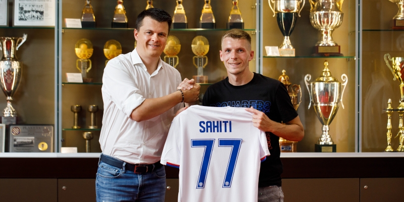 Sahiti produžio ugovor do 2025. godine