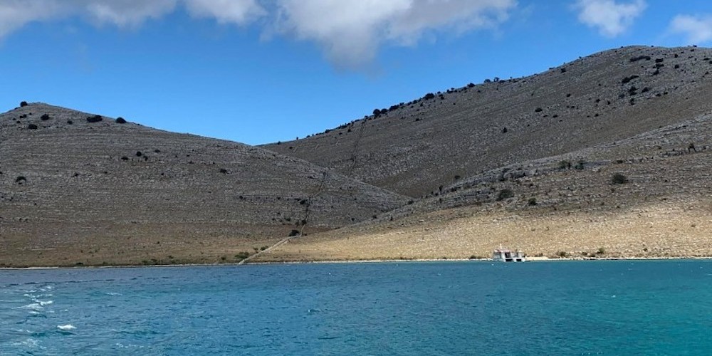 KOPIRALI ULAZNICE Osmorka NP Kornati opljačkala za gotovo pola milijuna kuna