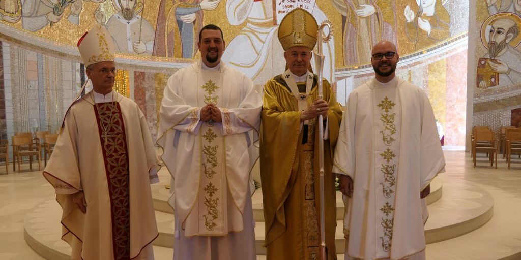 Svećeničko ređenje u Splitsko-makarskoj nadbiskupiji