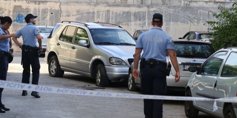 NOVI OBRAČUN U SPLITU Eksplozivom na Mercedes, žrtva je poznata policiji 