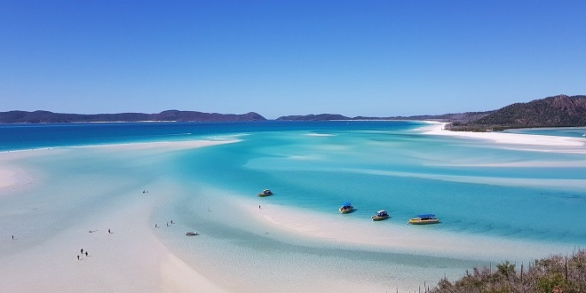 Zavirite na 10 najljepših plaža na svijetu