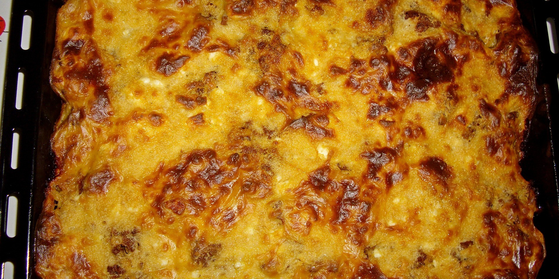 RECEPT Musaka s tikvicama