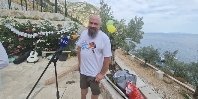 BORIS DEŽULOVIĆ NA VRUJI 'Ovo je zadnje upozorenje državi da nešto napravi'