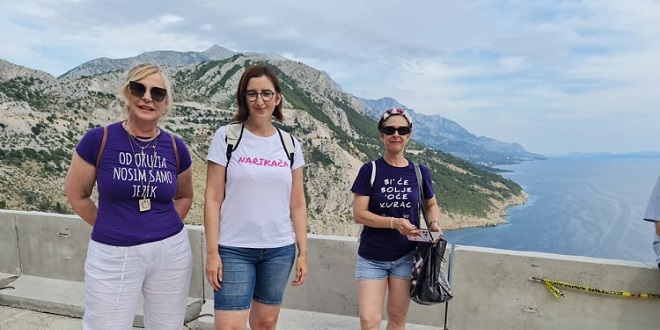 MARIJANA PULJAK NA VRUJI 'Vidjet ćemo hoće li sada institucije raditi svoj posao'