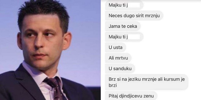 Petrov o prijetnjama smrću: 'Zar je stvarno najveći grijeh reći isto ono što slušam desetljećima od LGBT zajednice?'