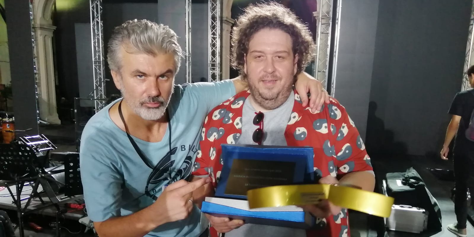 NAKON POBJEDE NA SPLITSKOM FESTIVALU Badovinac: Ispalo je najbolje kako je moglo