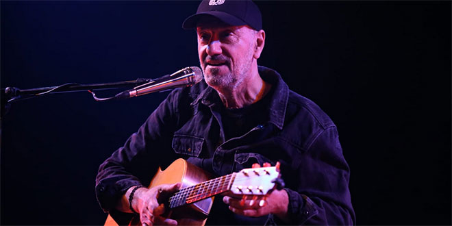 Vlatko Stefanovski dobitnik Porina za poseban doprinos hrvatskoj glazbi