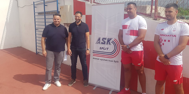 MIHALJEVIĆ UOČI TOKIJA: Prvi cilj je plasman u finale, nitko ne može znati koliko će trebati baciti za medalju