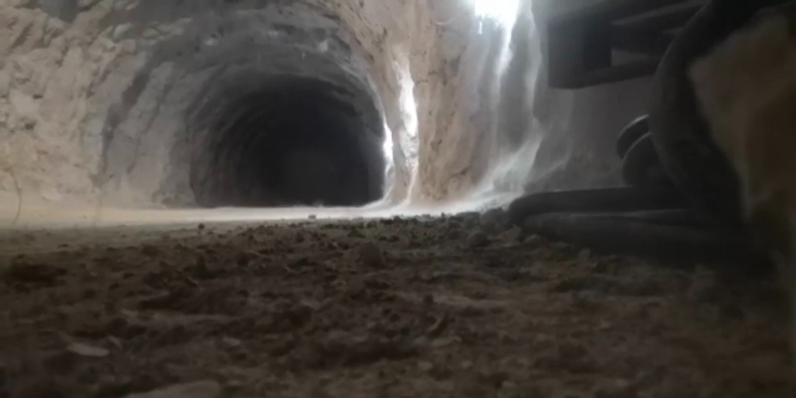 VIDEO: PELJEŠKI MOST Završen iskop tunela Polakovica