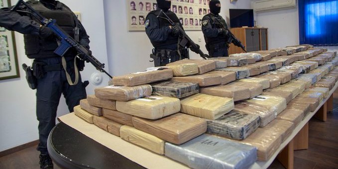 Trojica osuđena na zatvorske kazne zbog šverca kokaina iz Ekvadora, carinik ostao bez novog Volva i dva milijuna kuna koje je sklonio u prijatelja