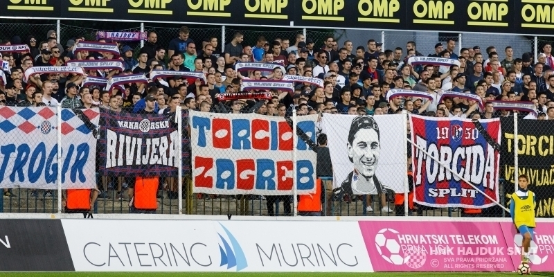U prodaji ulaznice za utakmicu Lokomotiva - Hajduk