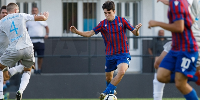 Mladi Hajdukov veznjak transferiran u Cibaliju