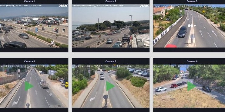 Smart city Supetar: Lansira aplikaciju za rasterećenje prometne gužve u sezoni 'e- Promet'