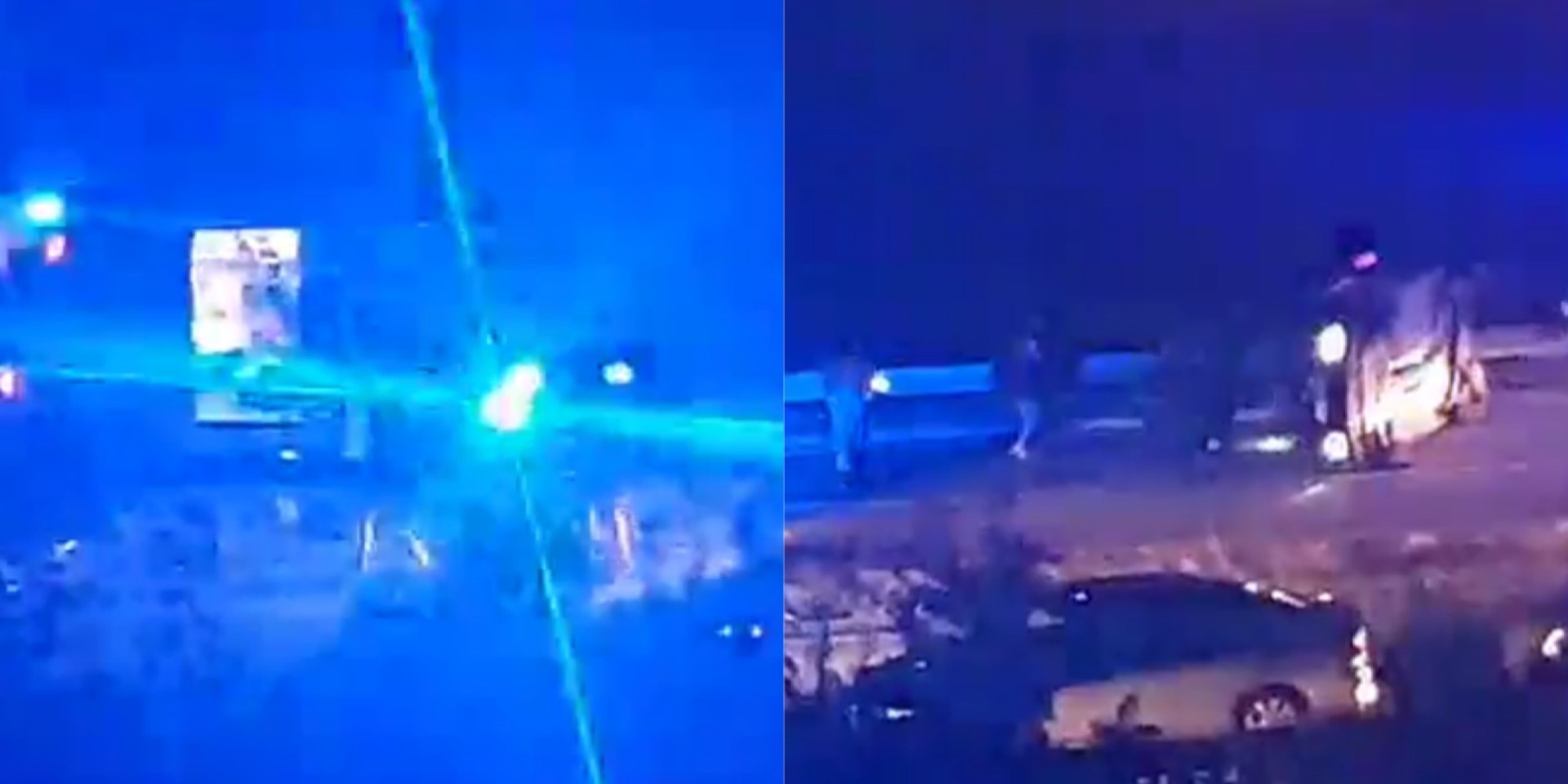 VIDEO: JEZIVA PROMETNA NESREĆA Pred ulazom u tunel Sveti Ilija sudarila se tri automobila