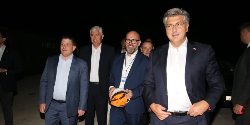 LUKSUZ OD 96 KVADRATA Šef Plenkovićevog ureda priznao da se lažno prijavio na Dugom otoku i tako dobio državni stan